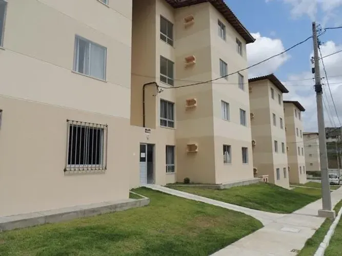 Vendo apartamento em condomínio fechado