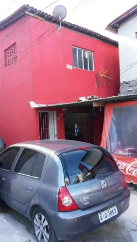 Ponto comercial onde foi um restaurante.