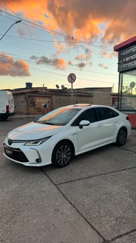 Toyota Corolla Altis Hybrid 1.8 16V Flex Aut. 2023