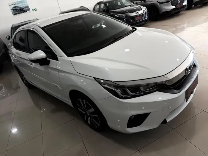 Honda City Sedan EXL 1.5 Flex 16V 4P Aut. 2024