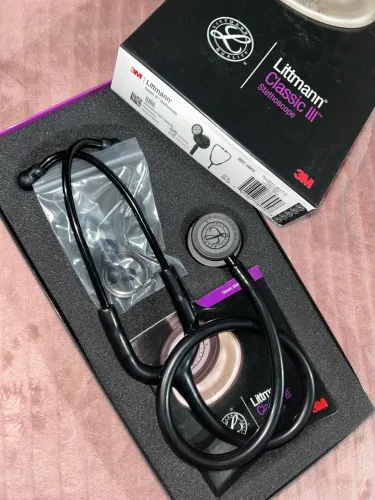 Estetoscópio Littmann Classic iii