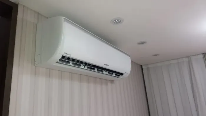 vendo Instalação e Manutenção de Ar Condicionado
