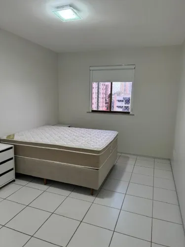 Apartamento 3 Quartos Mobiliado - 2 Suítes | Edf. Mário Meireles