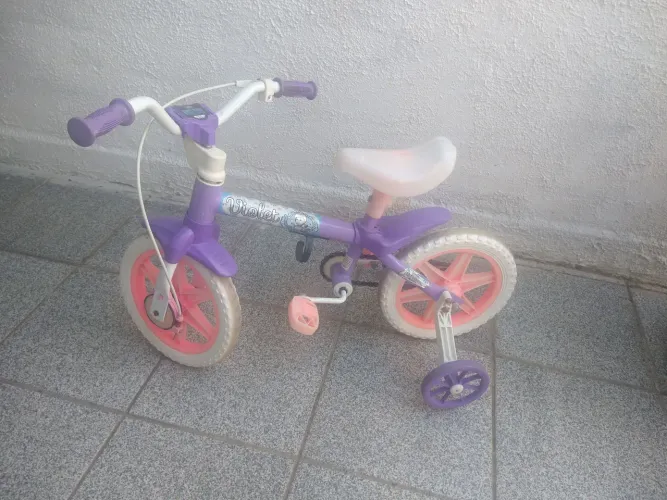 Bicicleta infantil aro 12