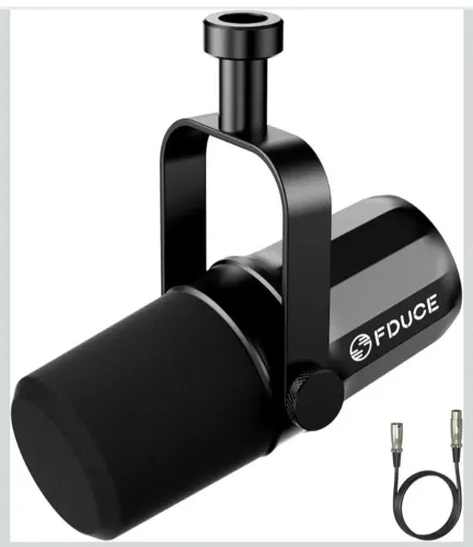 Microfone FDuce