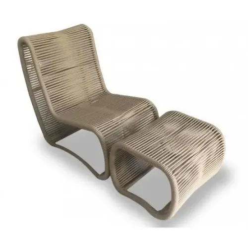 POLTRONAS VENUS + SUPORTE DE DESCANSO PARA OS PÉS