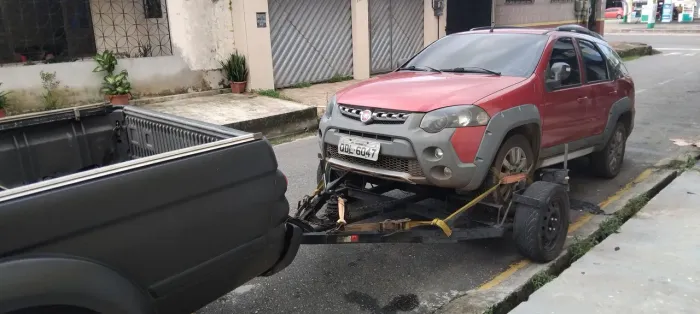 Guincho carros pequenos e médios
