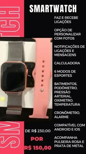 Produtos importados 