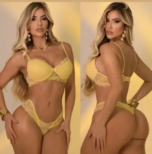 Conjunto sexy
