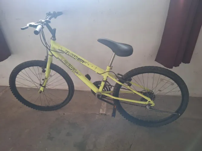 Bicicleta 18 Marchas