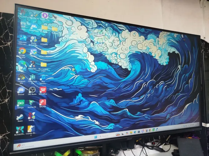 MONITOR ACER 