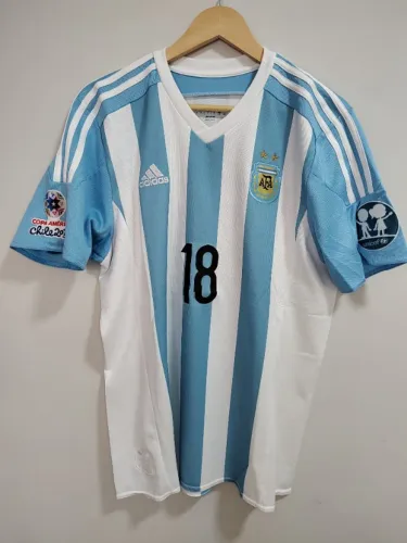 Camisa Argentina 2015