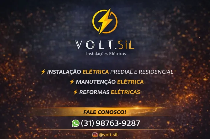 @VoltSil Serviços Elétricos em geral