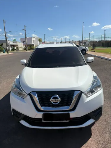 Nissan Kicks S 1.6 16V Flex 5P Aut. 2018