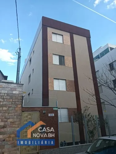 Apartamento para Locação em Belo Horizonte, Fernão Dias, 2 dormitórios, 1 suíte, 2 banheir