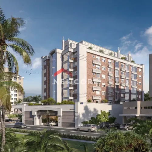 Apartamento em Rua Gonçalves Ledo - Trindade - Florianópolis/SC