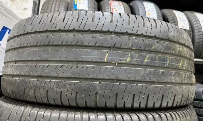 Kit 04 Pneu 235/60/18 Goodyear Semi novo