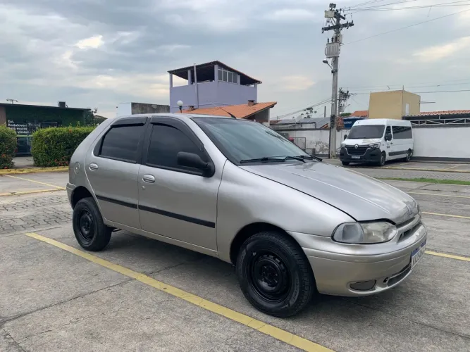 Fiat Palio Elx/ 500 1.0 4P 1999
