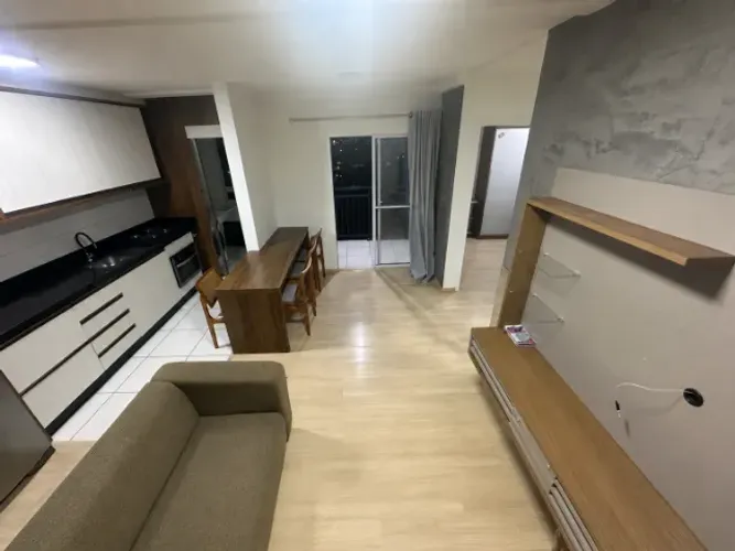 Alugo Apartamento Mobiliado em Joinville ( Direto com proprietário )