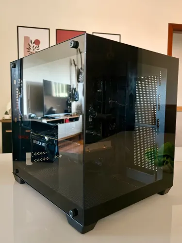 PC Gamer - i5-12400f e GeForce RTX 3060
