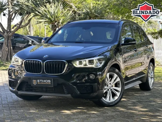 BMW X1 Sdrive 20I 2.0/2.0 TB Acti.flex Aut. 2018