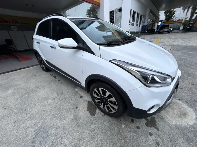 Hyundai HB20X Premium 1.6 Flex 16V Aut. 2019