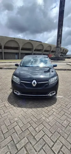 Renault Logan Dyna. Easyr Hi-flex 1.6 8V 2015