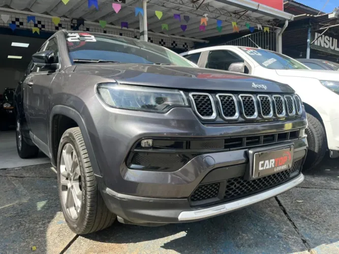 Jeep Compass Long. T270 1.3 TB 4X2 Flex AUT 2023