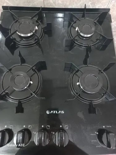 Estou vendendo esse fogão nunca usado