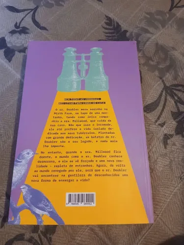 Livro: Uma Nova Chance para o Sr. Doubler