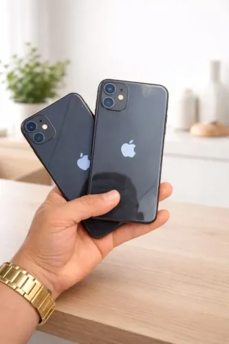 iPhone 11 semi!