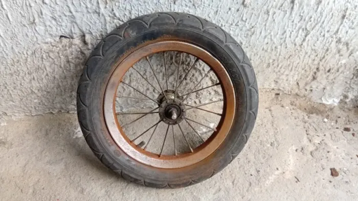 Aro 12 1/2- RARIDADE 