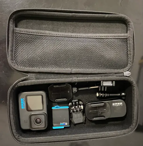 Gopro Hero Black 10 + Acessórios Originais