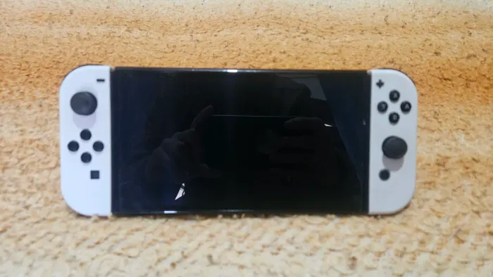 Nintendo Switch OLED - Bloqueado