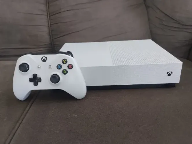 Xbox One S All-Digital