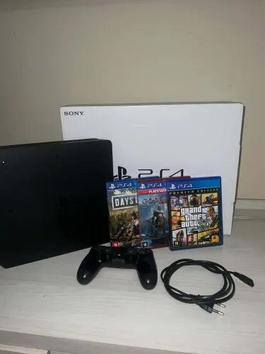 Ps4 1tb