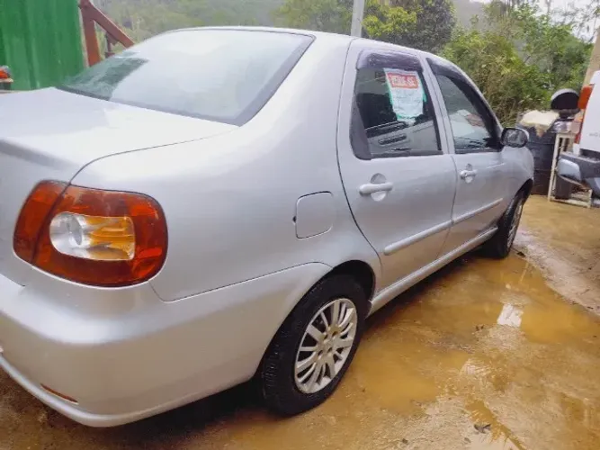 Fiat Siena ELX 1.0 MPI Fire/fire Flex 8V 4P 2005