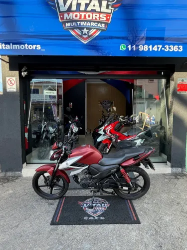 YAMAHA FAZER