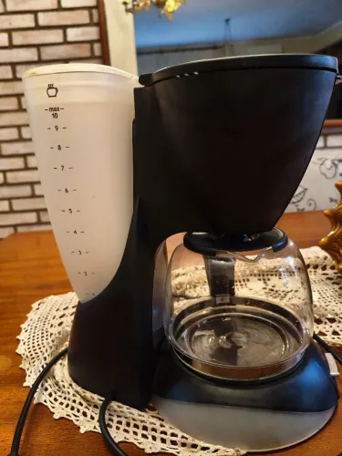 Cafeteira Eletrolux