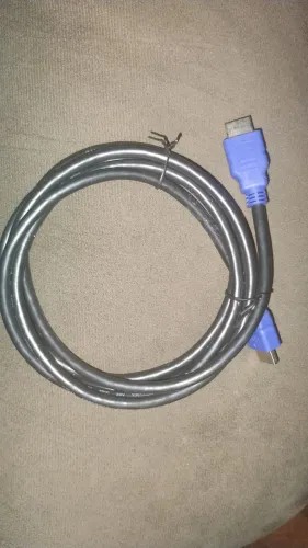 Cabo HDMI 2 metros na promoção!