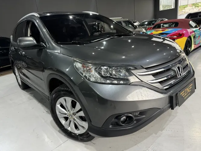 Honda CR-V EXL 2.0 Flexone 16V 2WD Aut. 2013