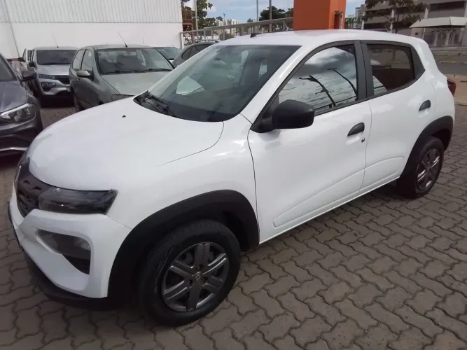 Renault Kwid 1.0 Zen 2024