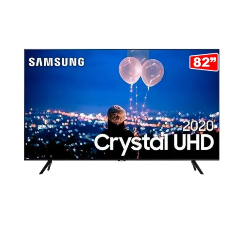 TV LED UHD 82 POLEGADAS SAMSUNG - DEFEITO