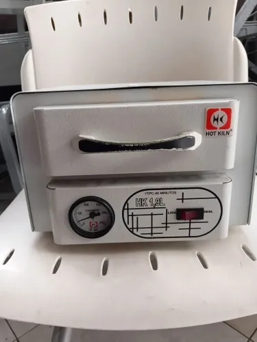 Estufa Inox Hot Klin hk 1,9l