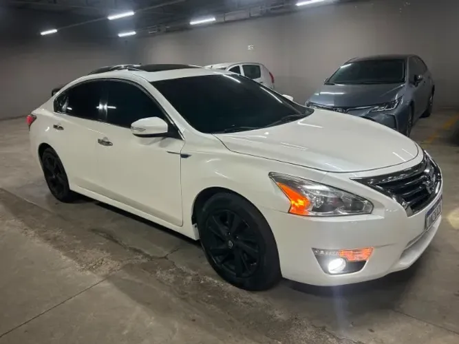 Nissan Altima SL 2.5 16V 4P Aut. 2014