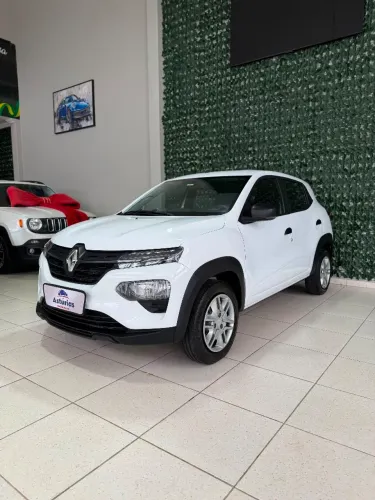 Renault Kwid Zen 1.0 Flex 12V 5P Mec. 2025