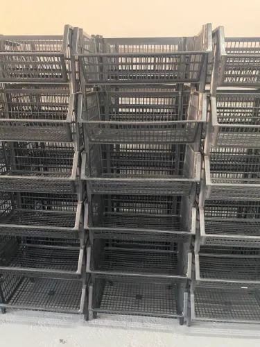 Vendo cesto organizador para lojas