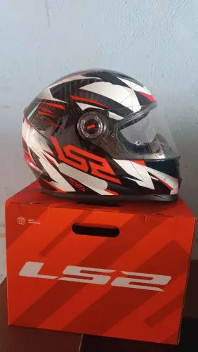 Capacete LS2
