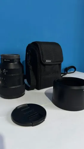 Sony 135mm FE 1.8 GM