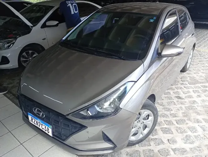 Hyundai HB20 Vision 1.0 Flex 12V MEC 2022